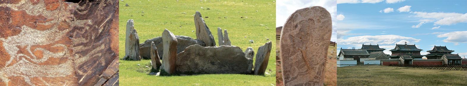 Unterwegs in der Mongolei gibt es viel zu entdecken